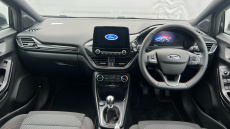 Ford Puma 1.0 EcoBoost Hybrid mHEV ST-Line 5dr Petrol Hatchback